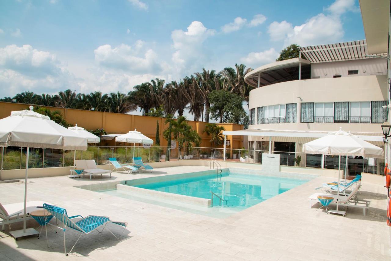 Hotel Campestre Nala Пальміра Екстер'єр фото