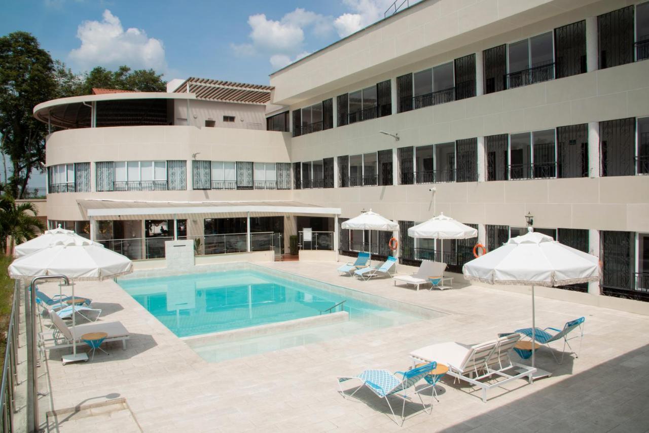Hotel Campestre Nala Пальміра Екстер'єр фото