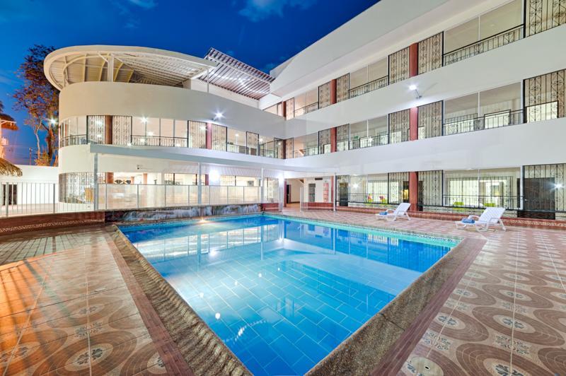 Hotel Campestre Nala Пальміра Екстер'єр фото