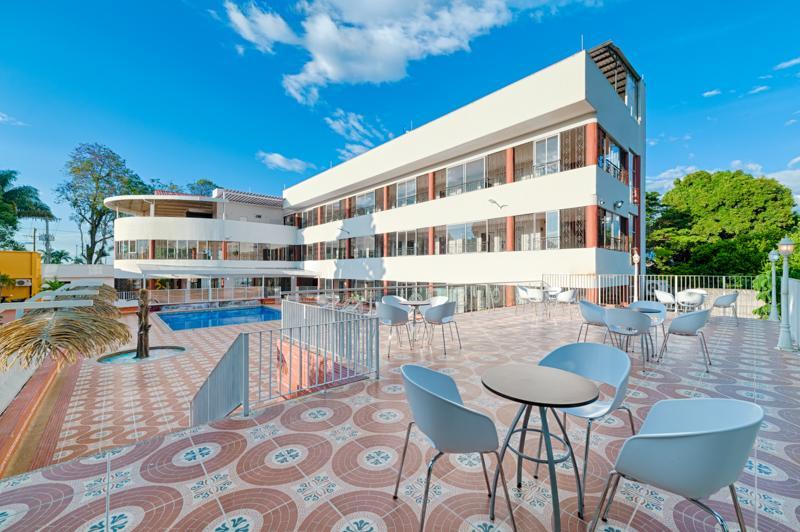 Hotel Campestre Nala Пальміра Екстер'єр фото