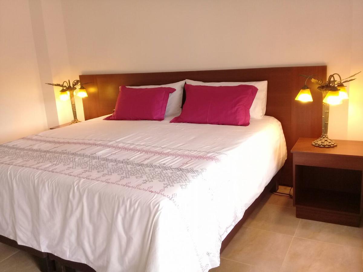 Hotel Campestre Nala Пальміра Екстер'єр фото