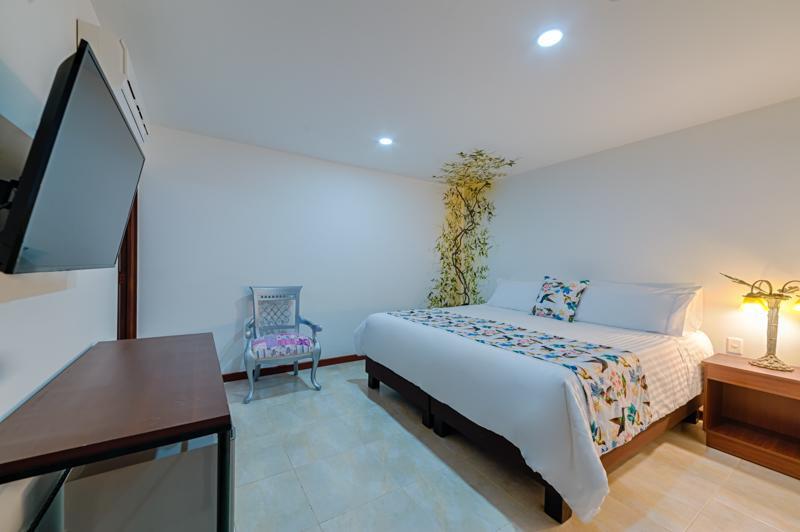Hotel Campestre Nala Пальміра Екстер'єр фото
